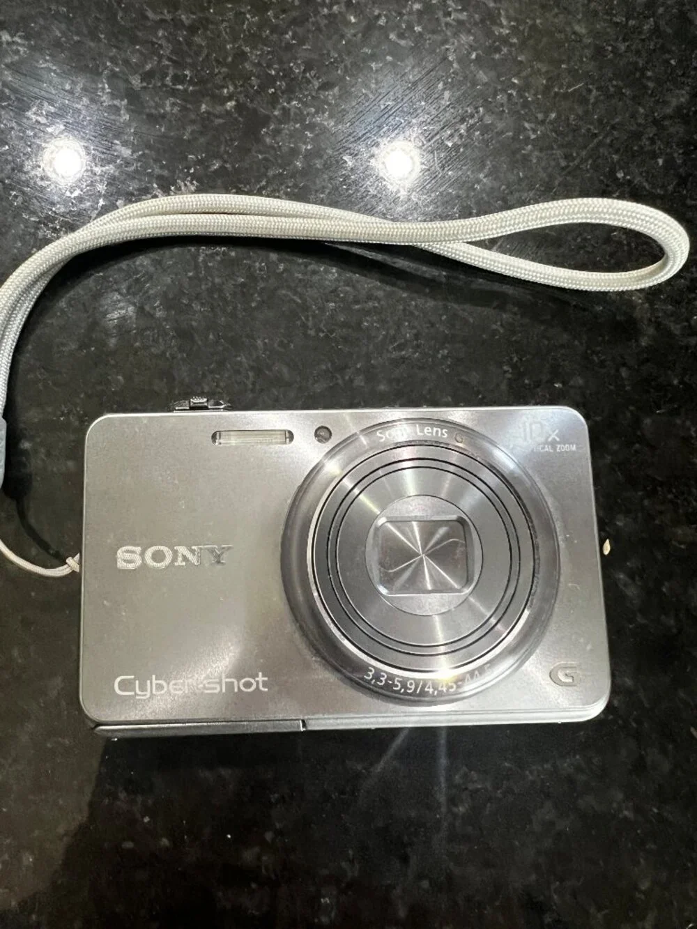 Sony Cyber shot DSC-WX150